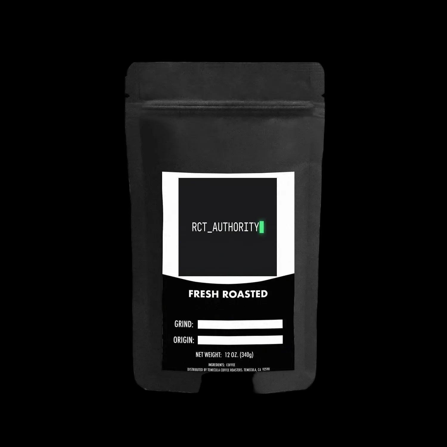 RCT Authority Latin American Blend