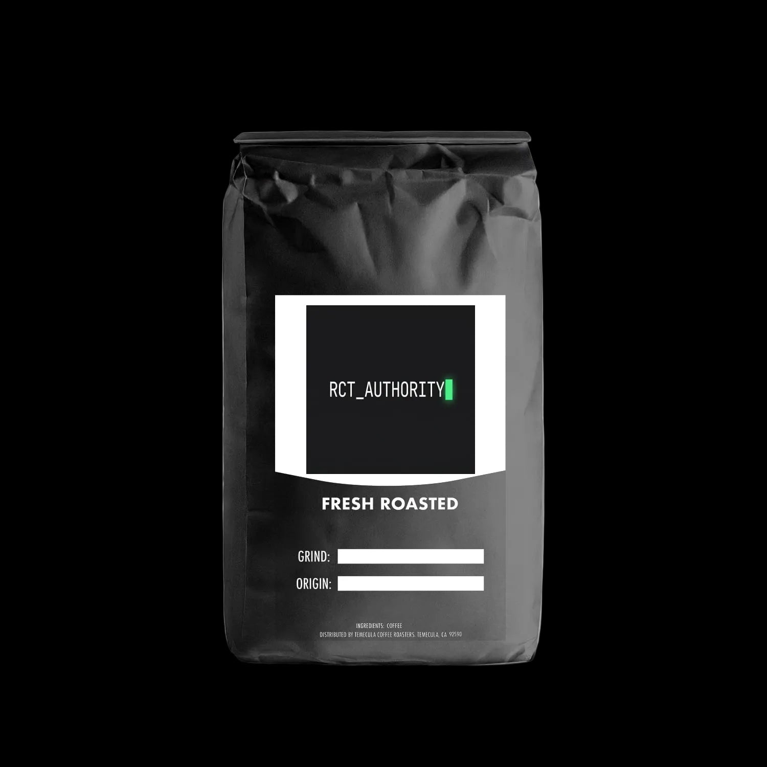 RCT Authority Colombian Roast