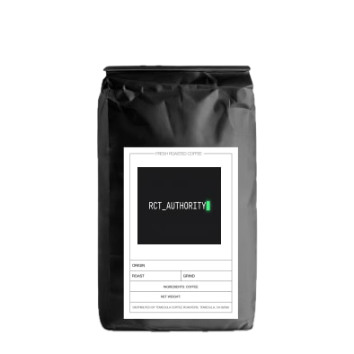 RCT Authority Italian Roast